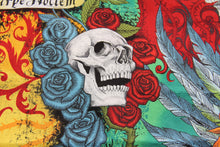 Laden Sie das Bild in den Galerie-Viewer, Mundschulzmaske Skull extra