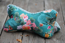 Laden Sie das Bild in den Galerie-Viewer, Leseknochen Blumen