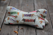 Laden Sie das Bild in den Galerie-Viewer, Leseknochen Langdackel