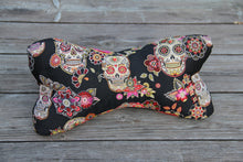 Laden Sie das Bild in den Galerie-Viewer, Leseknochen Santa Muerte