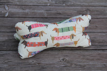 Laden Sie das Bild in den Galerie-Viewer, Leseknochen Langdackel