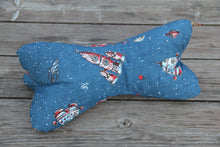 Laden Sie das Bild in den Galerie-Viewer, Leseknochen Rakete