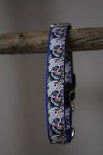 Laden Sie das Bild in den Galerie-Viewer, Hundehalsband Skull Kreuz