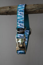 Laden Sie das Bild in den Galerie-Viewer, Hundehalsband Federn