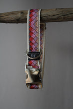 Laden Sie das Bild in den Galerie-Viewer, Hundehalsband Flieder