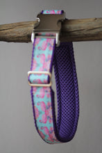 Laden Sie das Bild in den Galerie-Viewer, Hundehalsband Flamingo