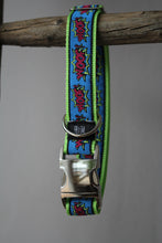 Laden Sie das Bild in den Galerie-Viewer, Hundehalsband Woof!