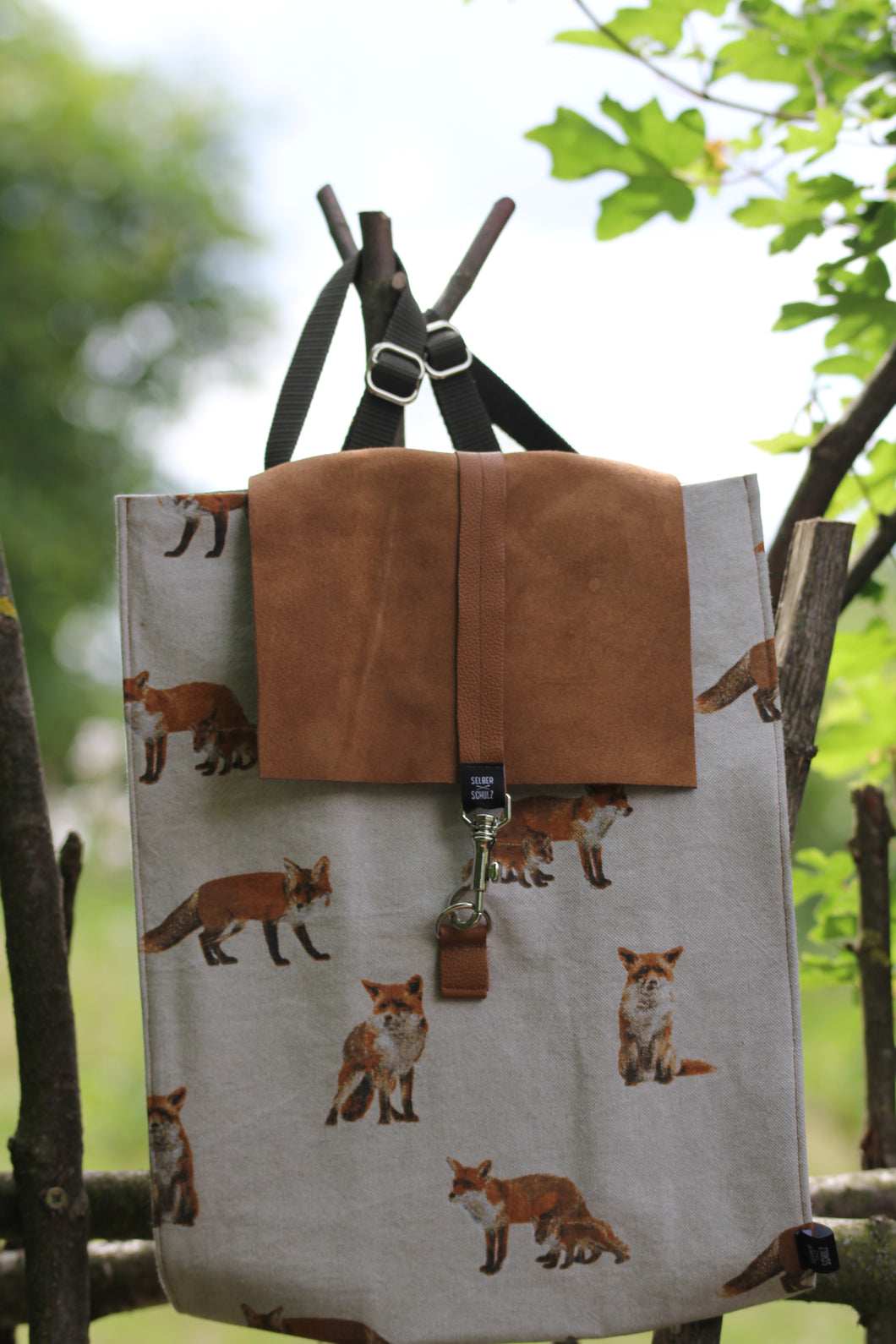 Rucksack Fuchs